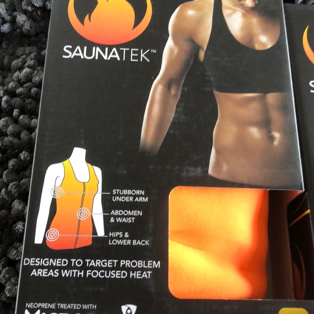 Sauna tek